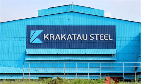 portal krakatau steel